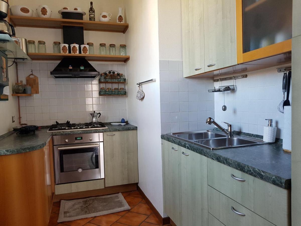 레체노 Casa Emi 아파트 외부 사진